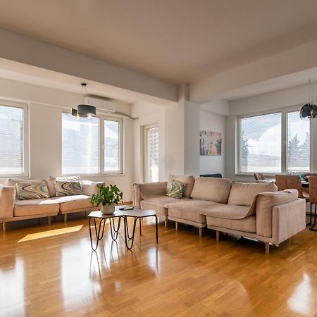 High-End Spacious Apartment Next To City Mall Scopia Exterior foto