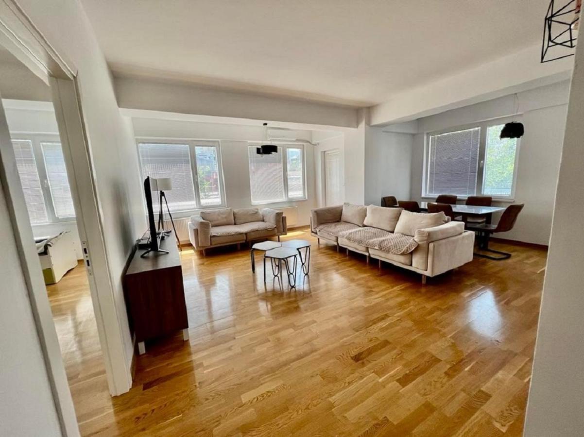 High-End Spacious Apartment Next To City Mall Scopia Exterior foto