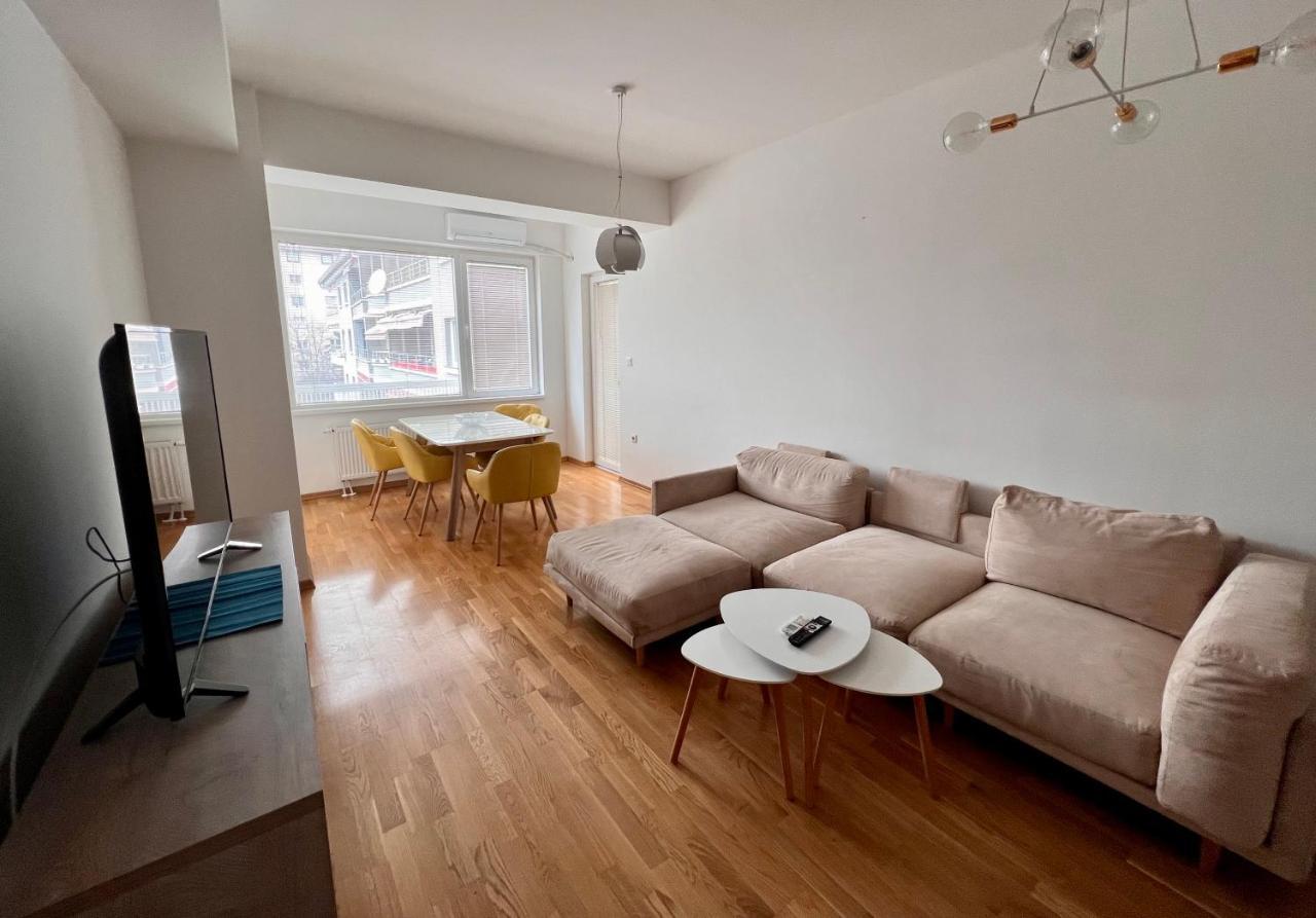 High-End Spacious Apartment Next To City Mall Scopia Exterior foto
