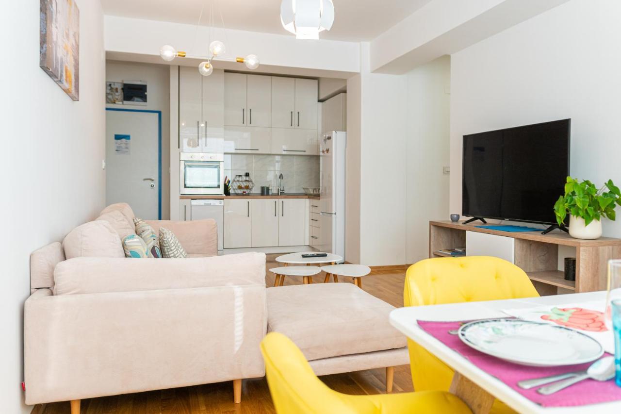 High-End Spacious Apartment Next To City Mall Scopia Exterior foto