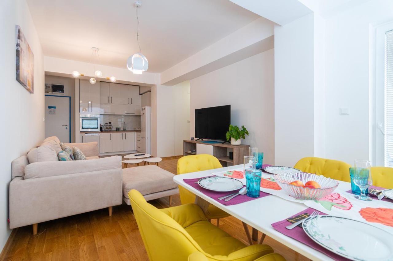 High-End Spacious Apartment Next To City Mall Scopia Exterior foto