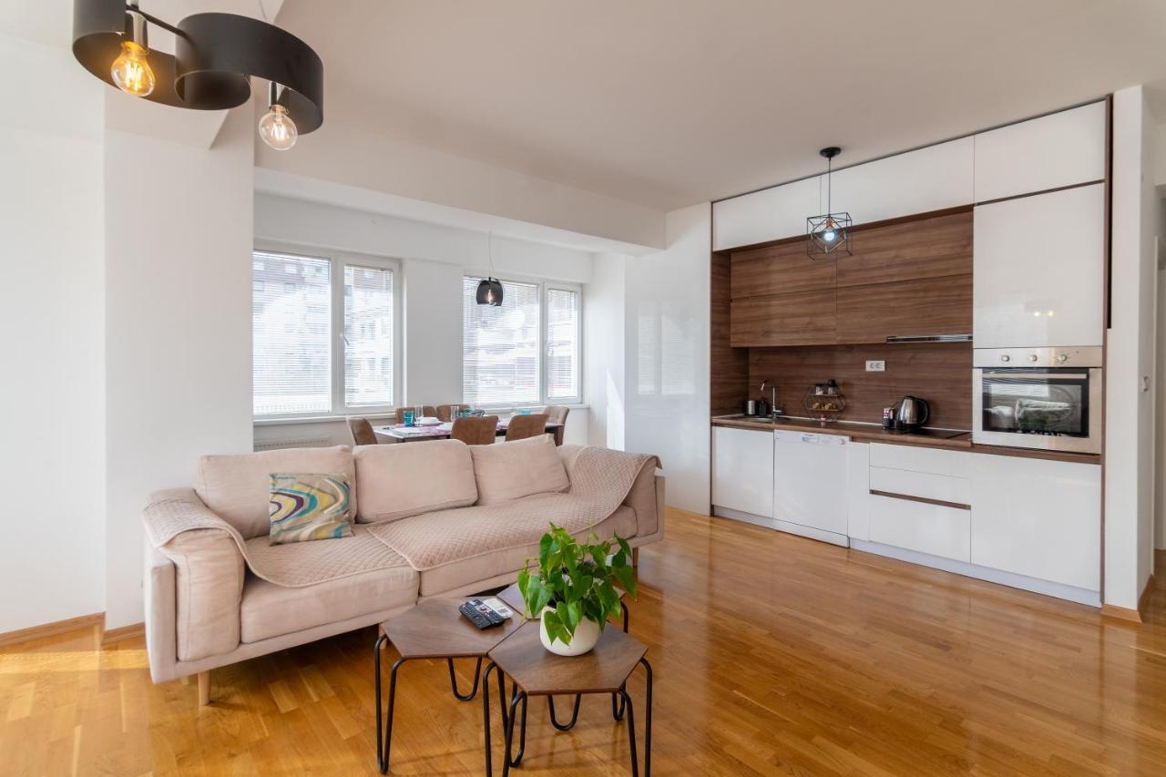 High-End Spacious Apartment Next To City Mall Scopia Exterior foto