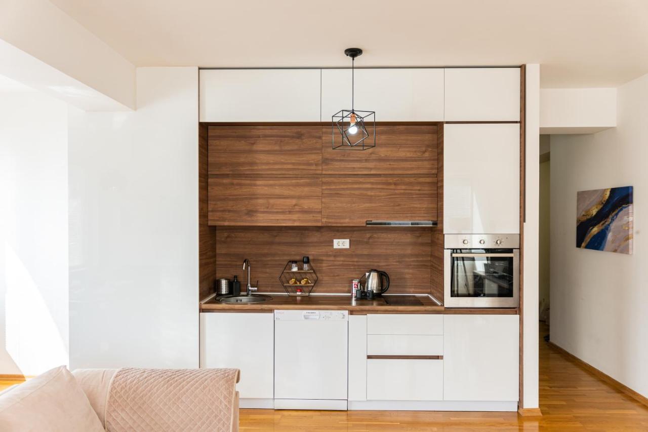 High-End Spacious Apartment Next To City Mall Scopia Exterior foto