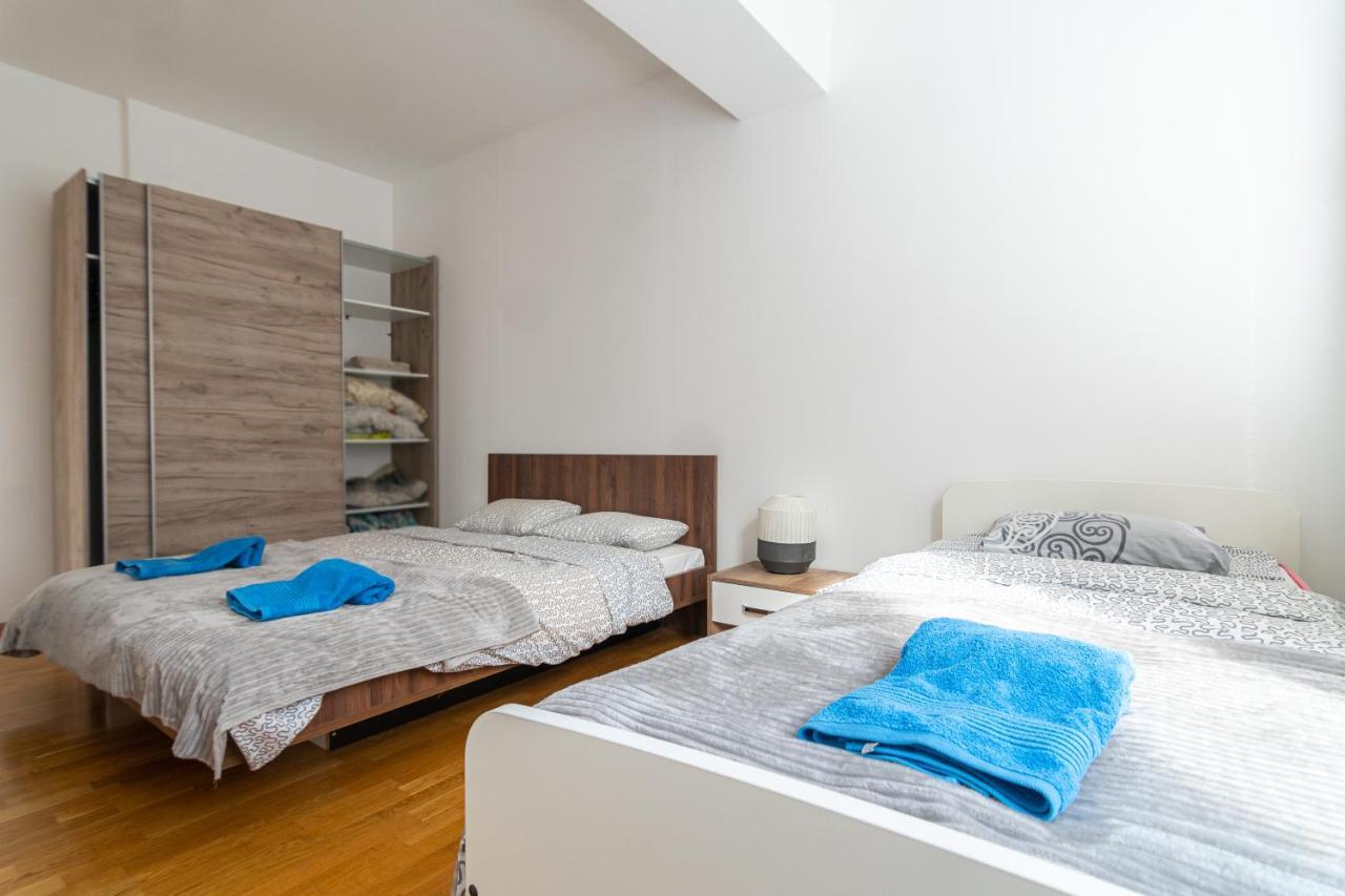 High-End Spacious Apartment Next To City Mall Scopia Exterior foto