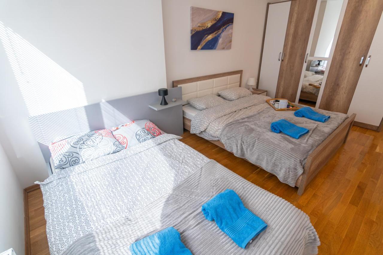 High-End Spacious Apartment Next To City Mall Scopia Exterior foto