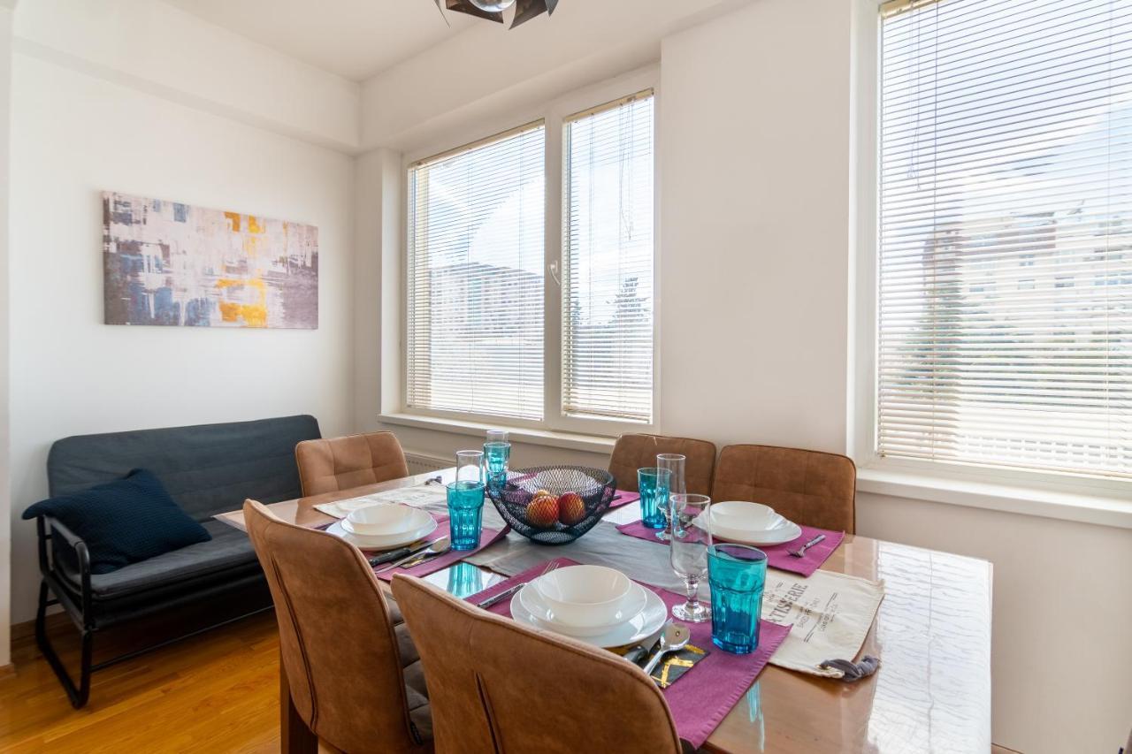 High-End Spacious Apartment Next To City Mall Scopia Exterior foto