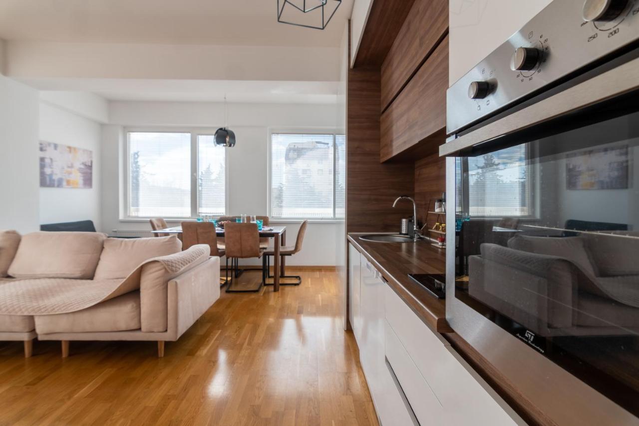High-End Spacious Apartment Next To City Mall Scopia Exterior foto