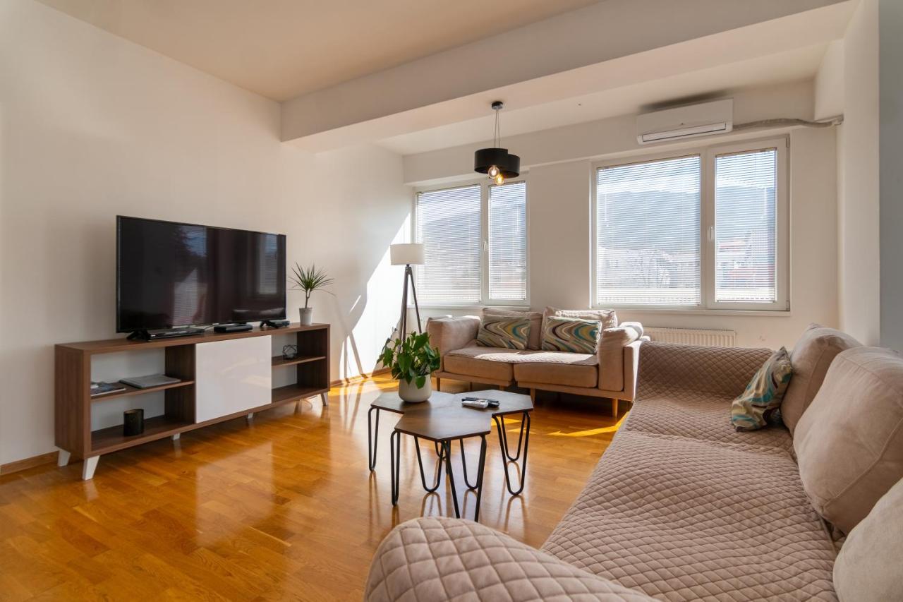 High-End Spacious Apartment Next To City Mall Scopia Exterior foto