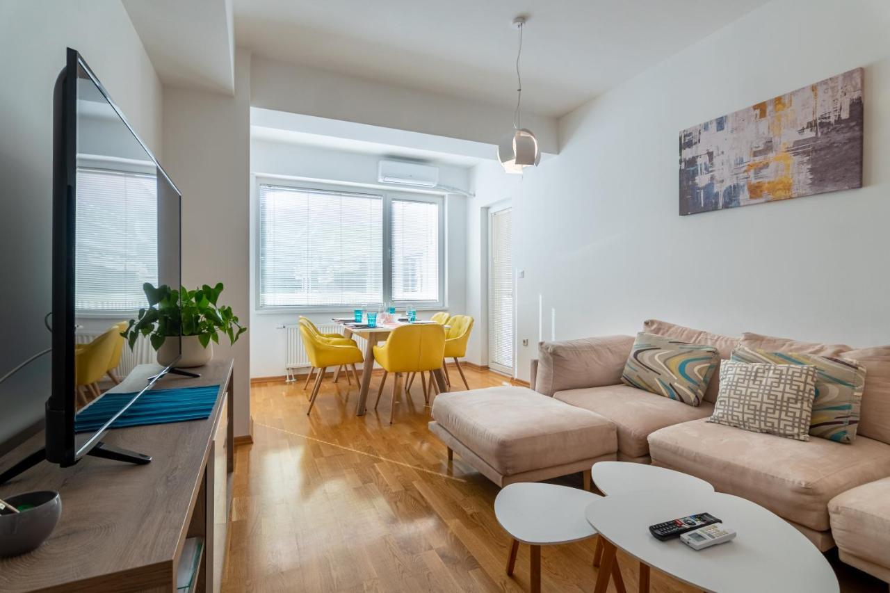 High-End Spacious Apartment Next To City Mall Scopia Exterior foto