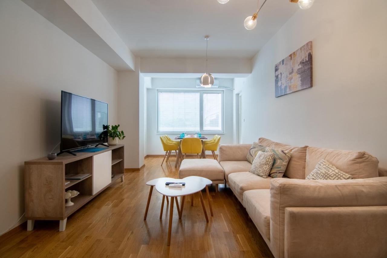 High-End Spacious Apartment Next To City Mall Scopia Exterior foto