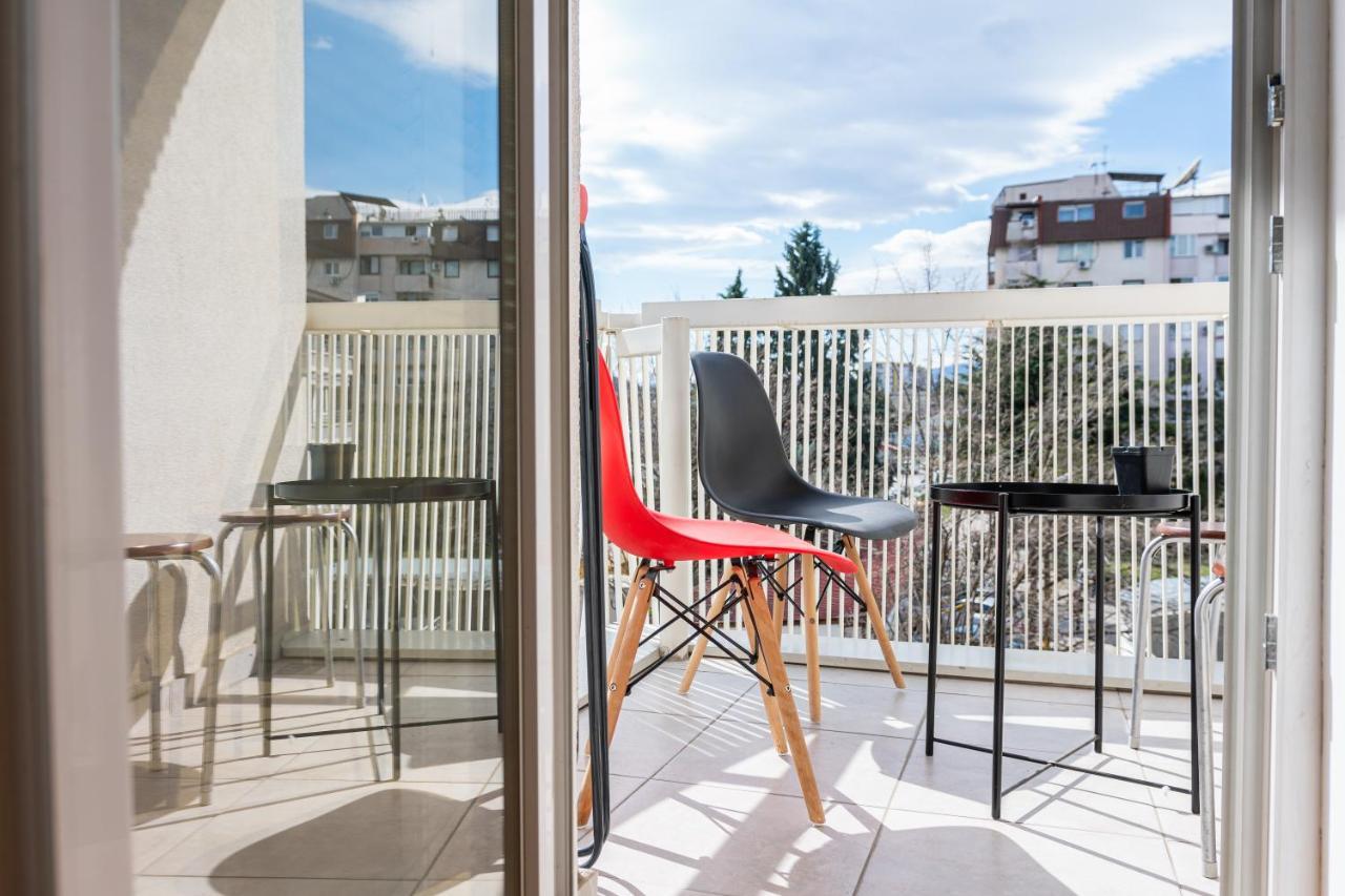 High-End Spacious Apartment Next To City Mall Scopia Exterior foto