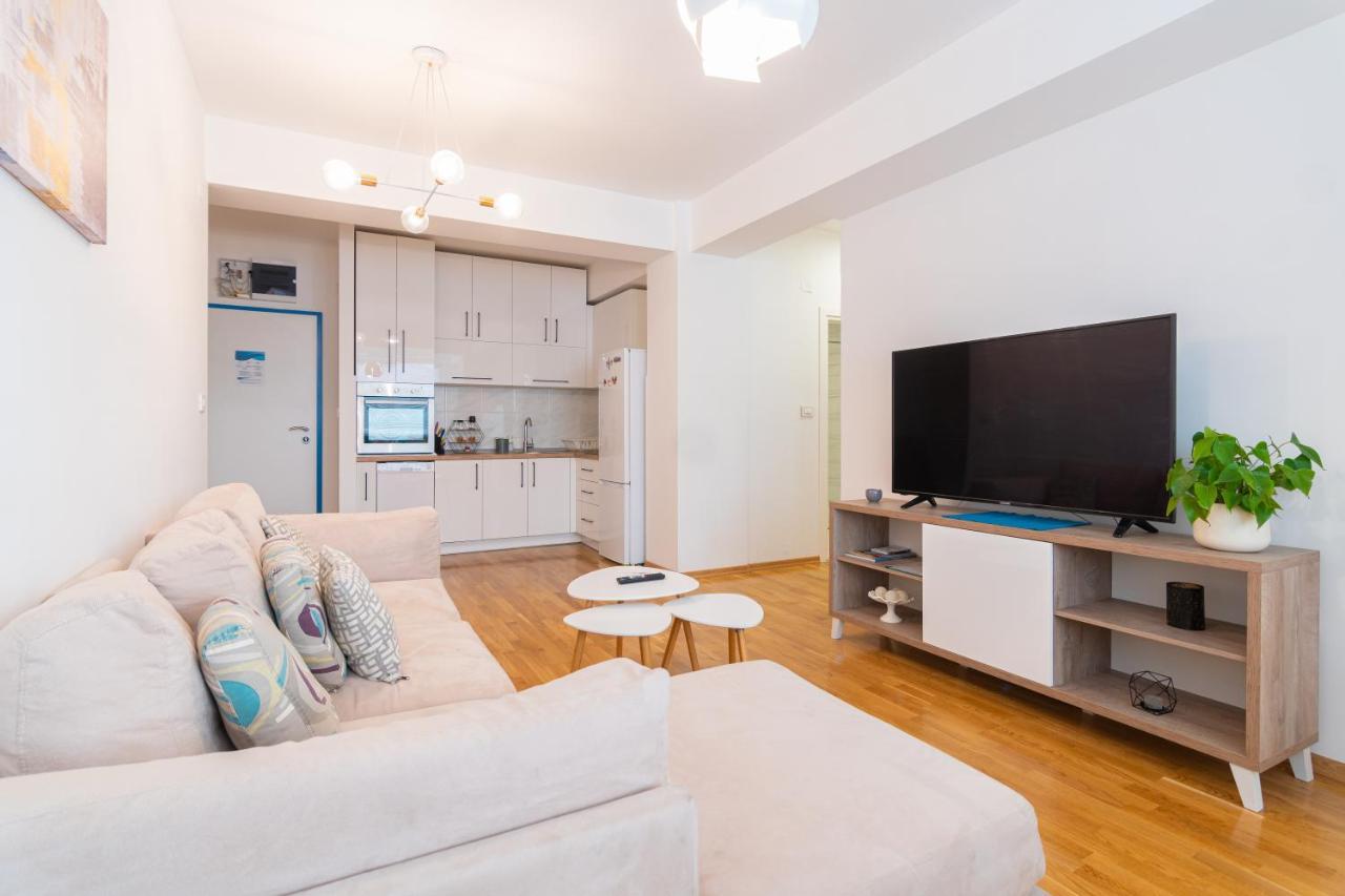 High-End Spacious Apartment Next To City Mall Scopia Exterior foto