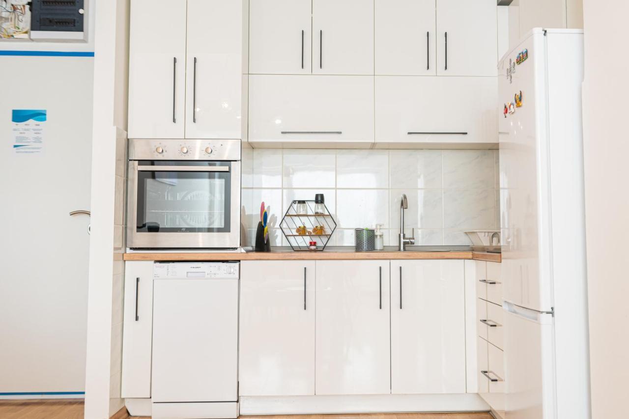 High-End Spacious Apartment Next To City Mall Scopia Exterior foto